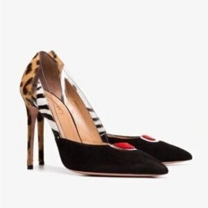 Aquazzura Firenze size 38.5. Excellent condition